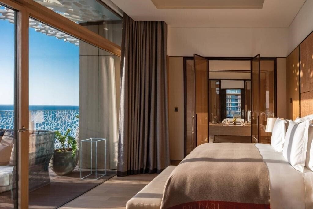 Zdjęcie Bvlgari Resort Dubai (ex. Bulgari Hotel & Resorts Dubai) 5*