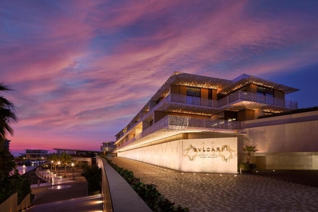 Obraz Bvlgari Resort Dubai (ex. Bulgari Hotel & Resorts Dubai) 5*