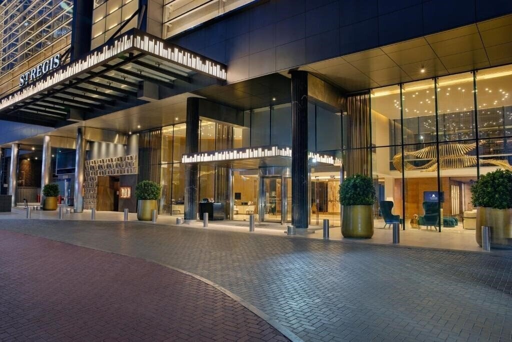 Hotel The St. Regis Downtown, Dubai (ex. Renaissance Downtown Hotel, Dubai) 5*