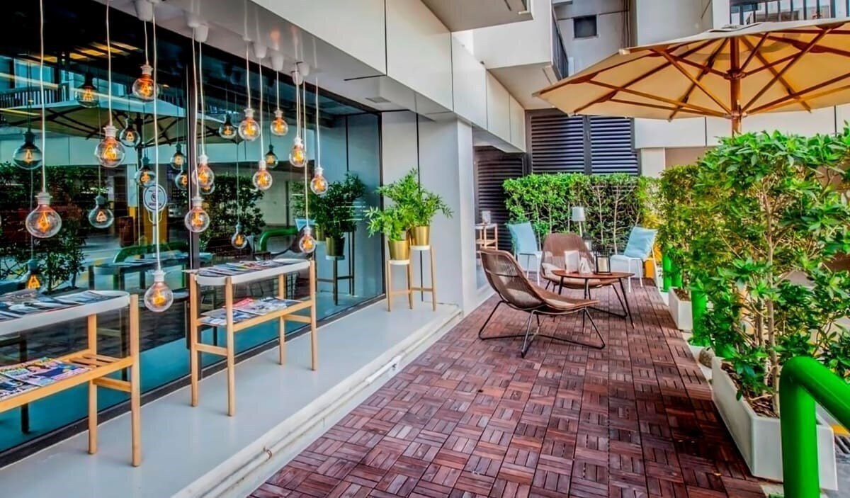 Фотографія Golden Sands 5 Hotel Apartments (ex. Golden Sands 5) 3*