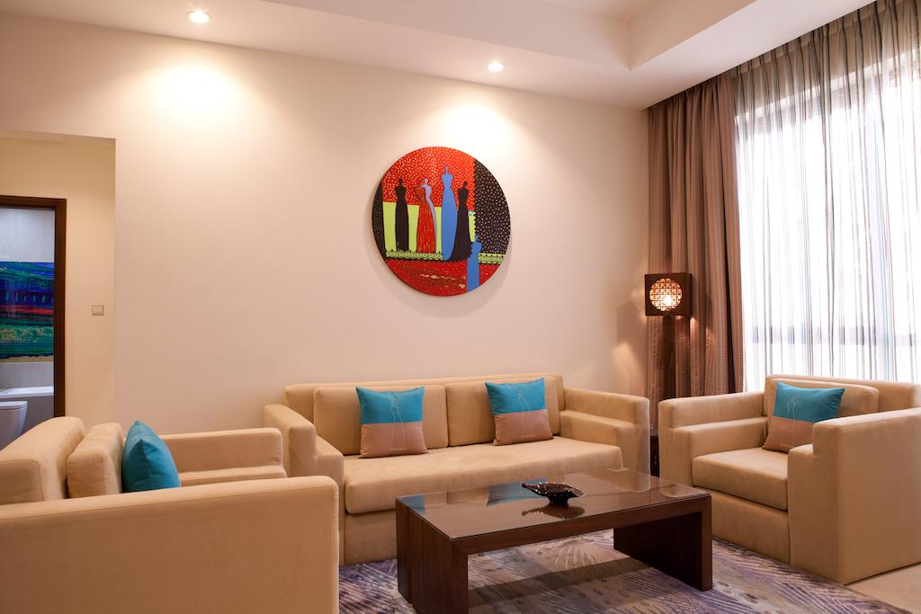 Фото Noon Hotel Apartments апартаменты