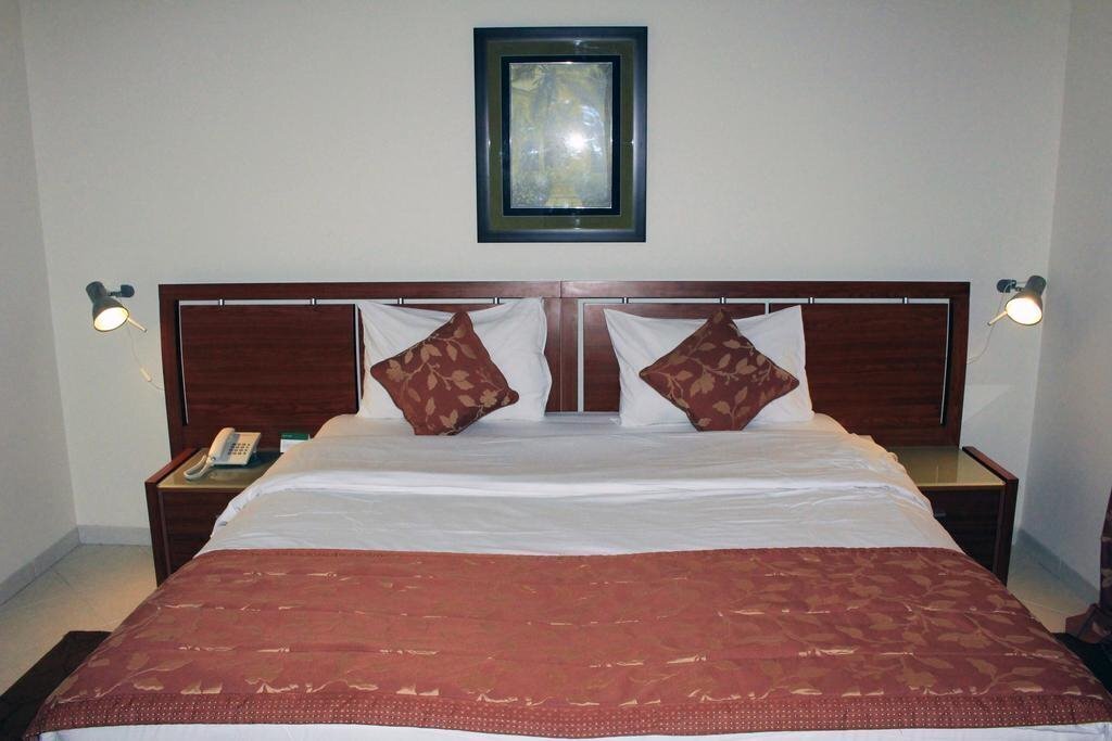 Obraz Al Deyafa Hotel Apartments 3*
