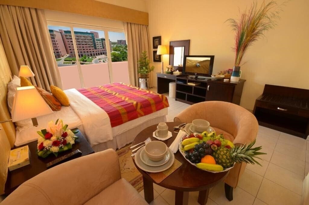 Obraz Parkside Suites - Discovery Gardens 1*