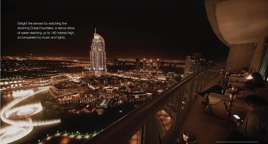 Фотография Downtown Al Bahar Apartments апартаменты