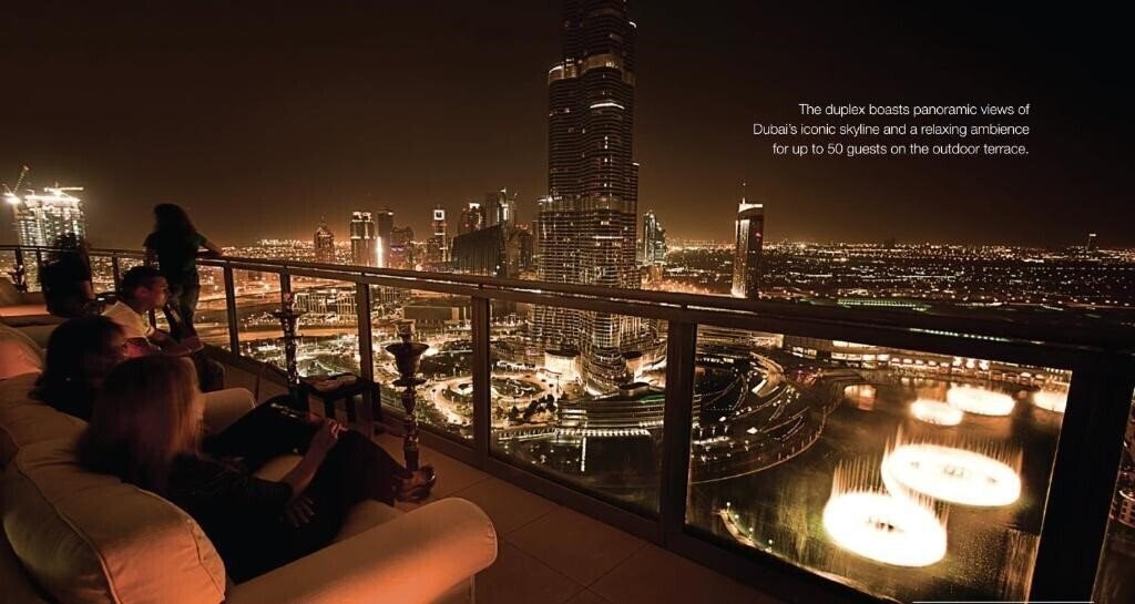 Изображение Downtown Al Bahar Apartments апартаменты