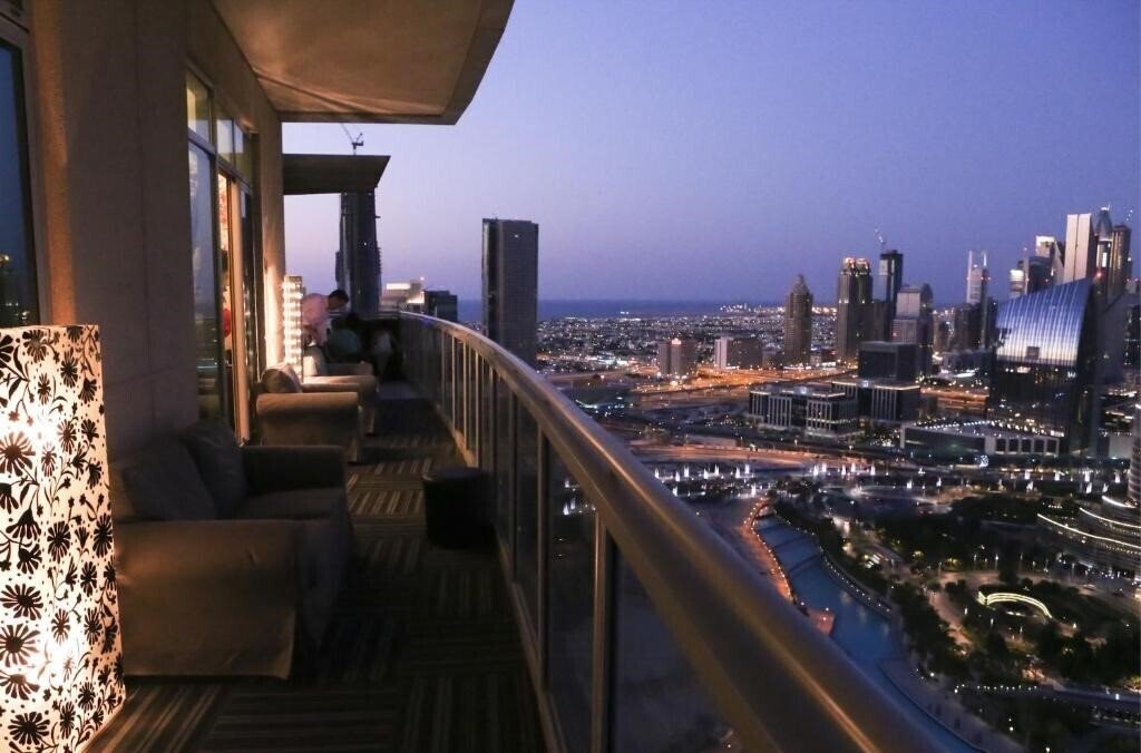 Картинка Downtown Al Bahar Apartments апартаменты