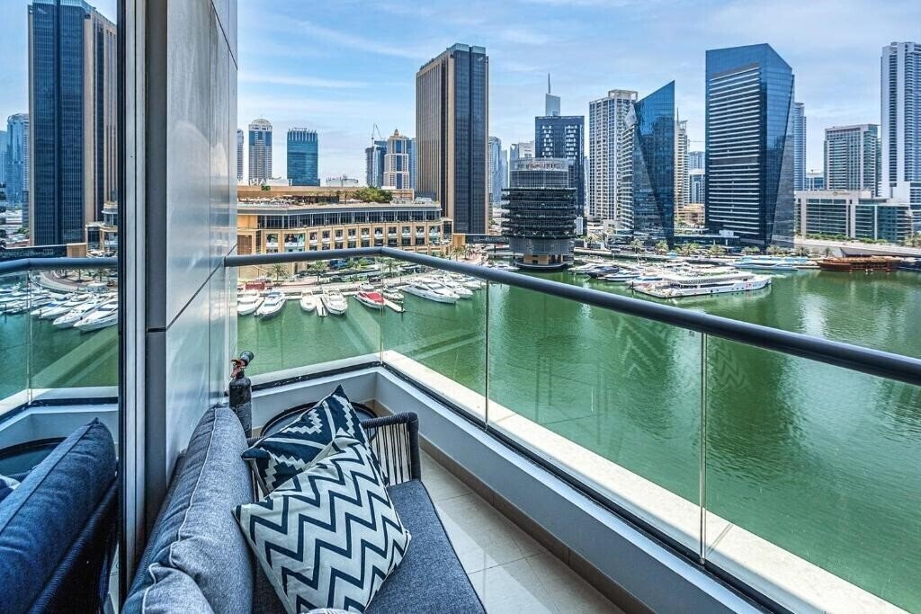 Zdjęcie Dubai Apartments - Marina - Bay Central 5*