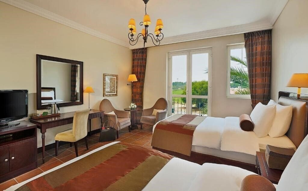 Obraz Arabian Ranches Golf Club 2*