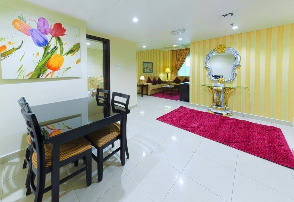 Hotel Asfar Hotel Apartments апартаменты