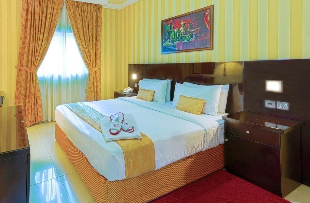 Zdjęcia Asfar Hotel Apartments апартаменты