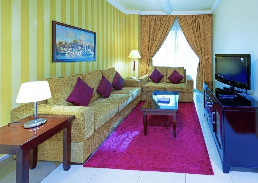 Obraz Asfar Hotel Apartments апартаменты