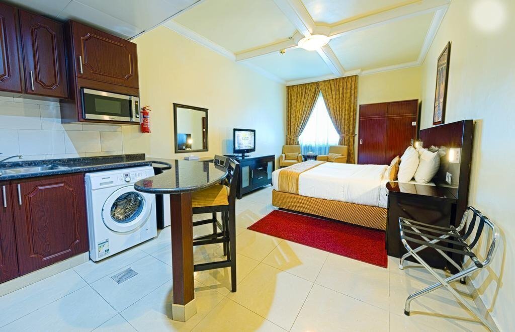 Zdjęcie Asfar Hotel Apartments апартаменты