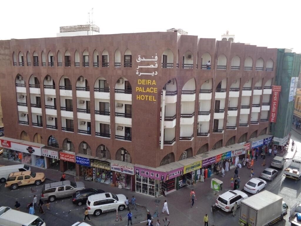 Hotel Deira Palace Hotel 1*