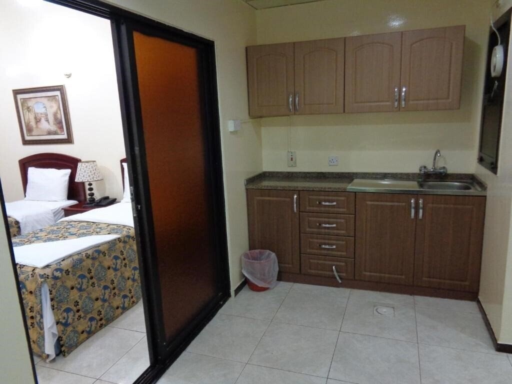 Zdjęcie Deira Palace Hotel 1*