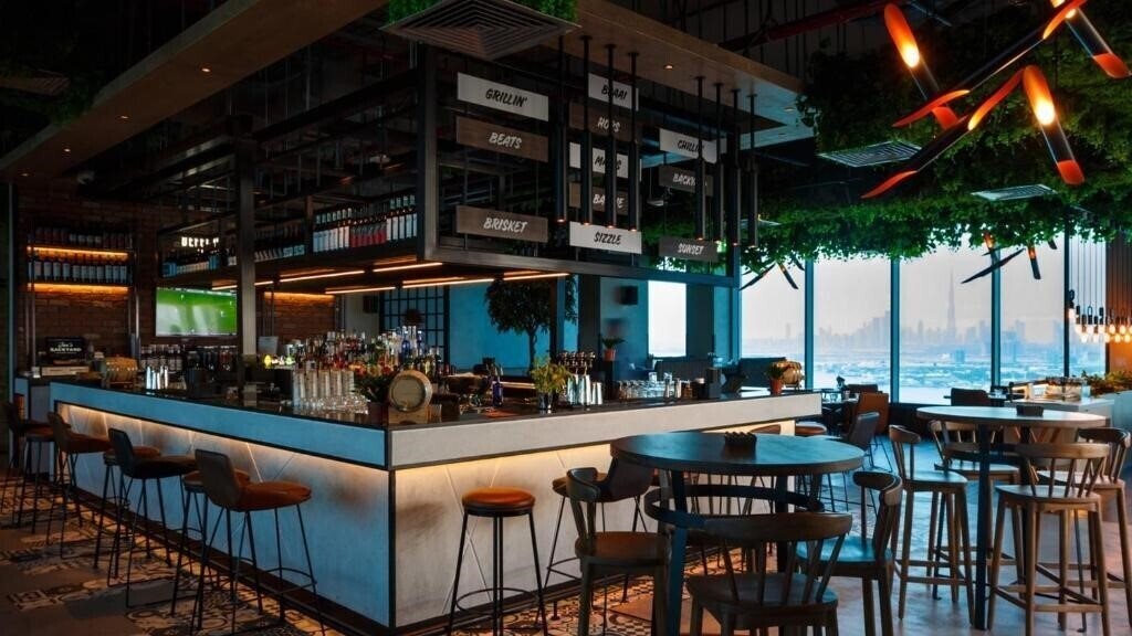 Изображение Holiday Inn Dubai Festival City 4*