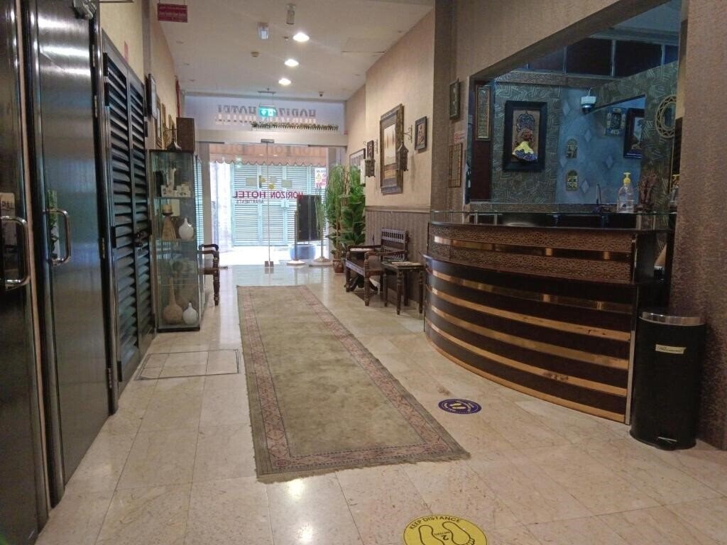 Zdjęcie Horizon Hotel Apartments 2*