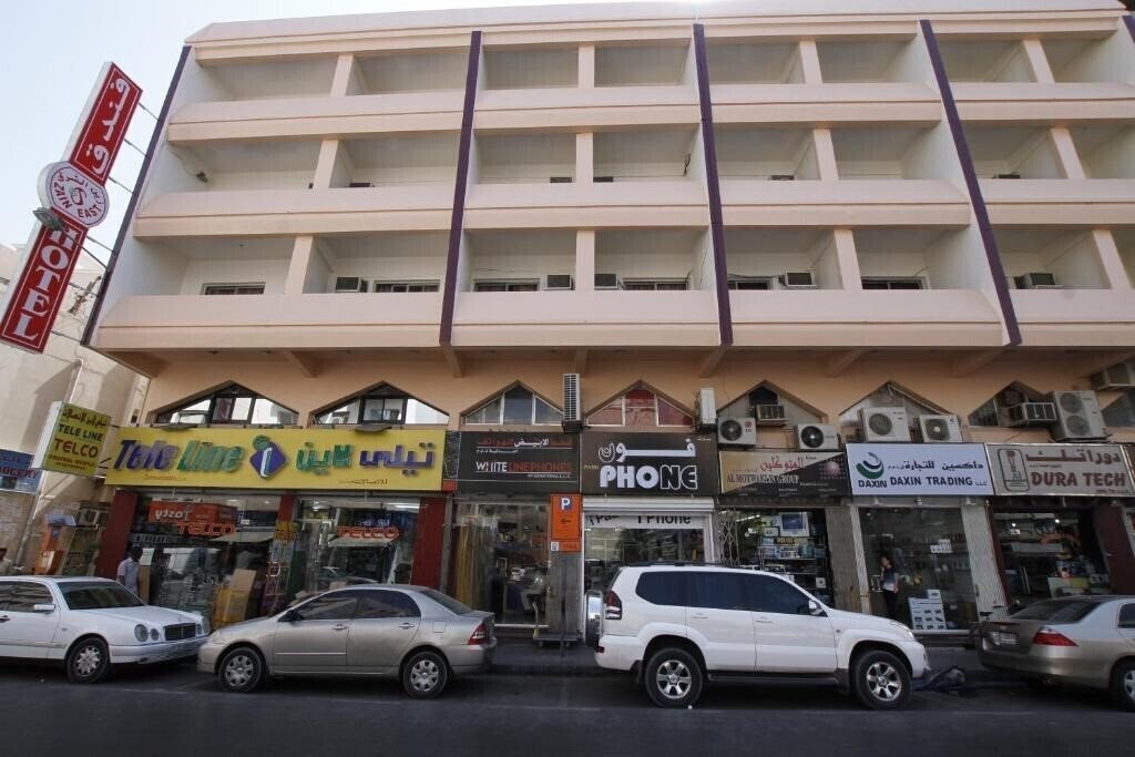 Obraz Zain East Hotel 1*