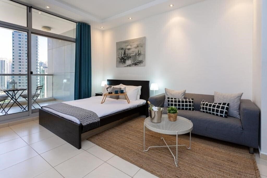 Zdjęcie Sky View, Dubai Marina 1*