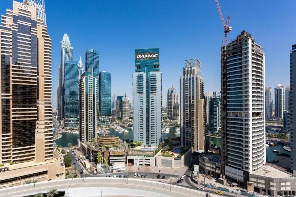 Zdjęcie Sky View, Dubai Marina 1*