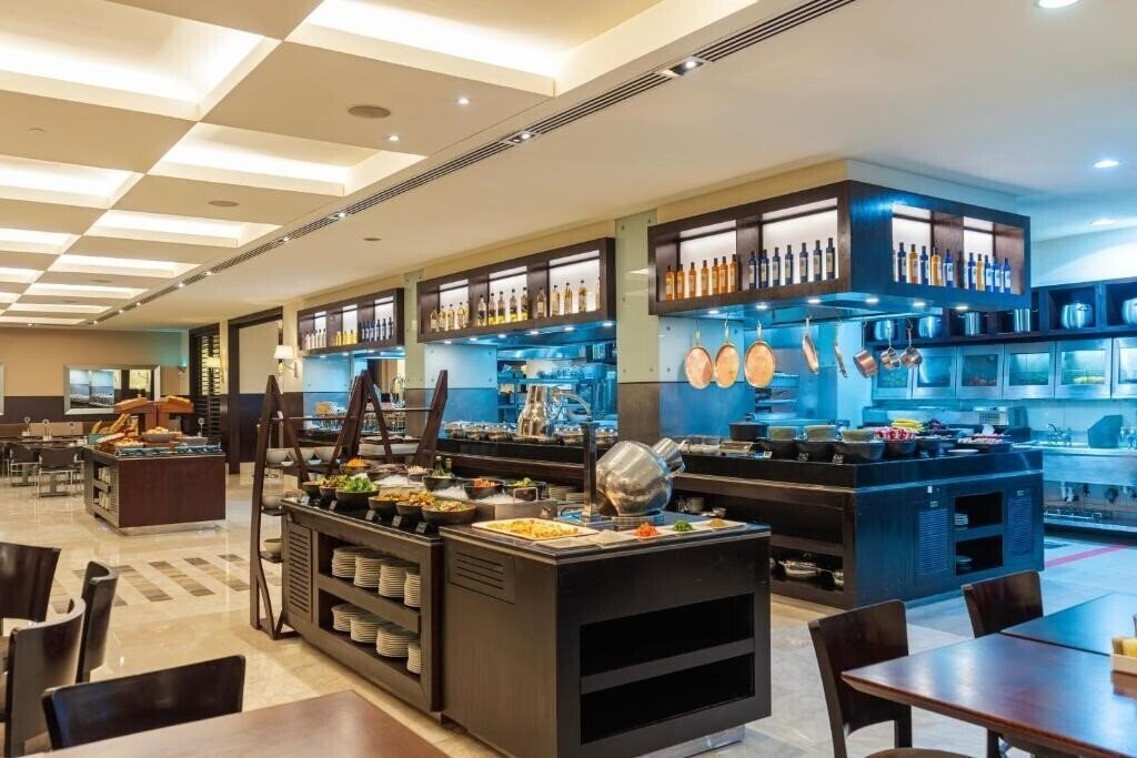 Фотография Hyatt Regency Galleria Residence Dubai (ex. Hyatt Regency Dubai & Galleria) 5*