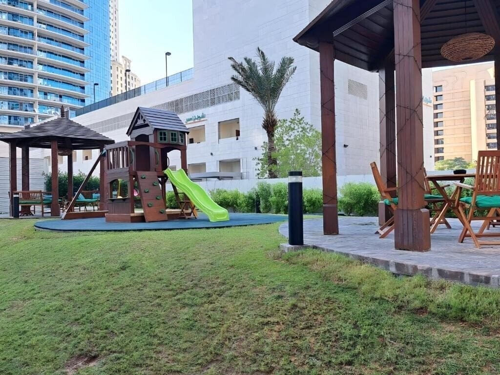 Obraz Barcelo Residences Dubai Marina Apt апартаменты