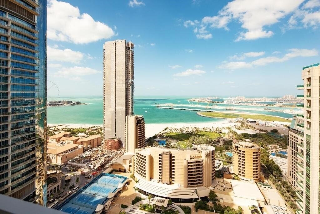 Zdjęcie Barcelo Residences Dubai Marina Apt апартаменты