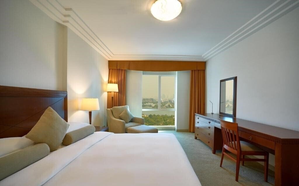 Hotel Grand Hyatt Dubai 5*