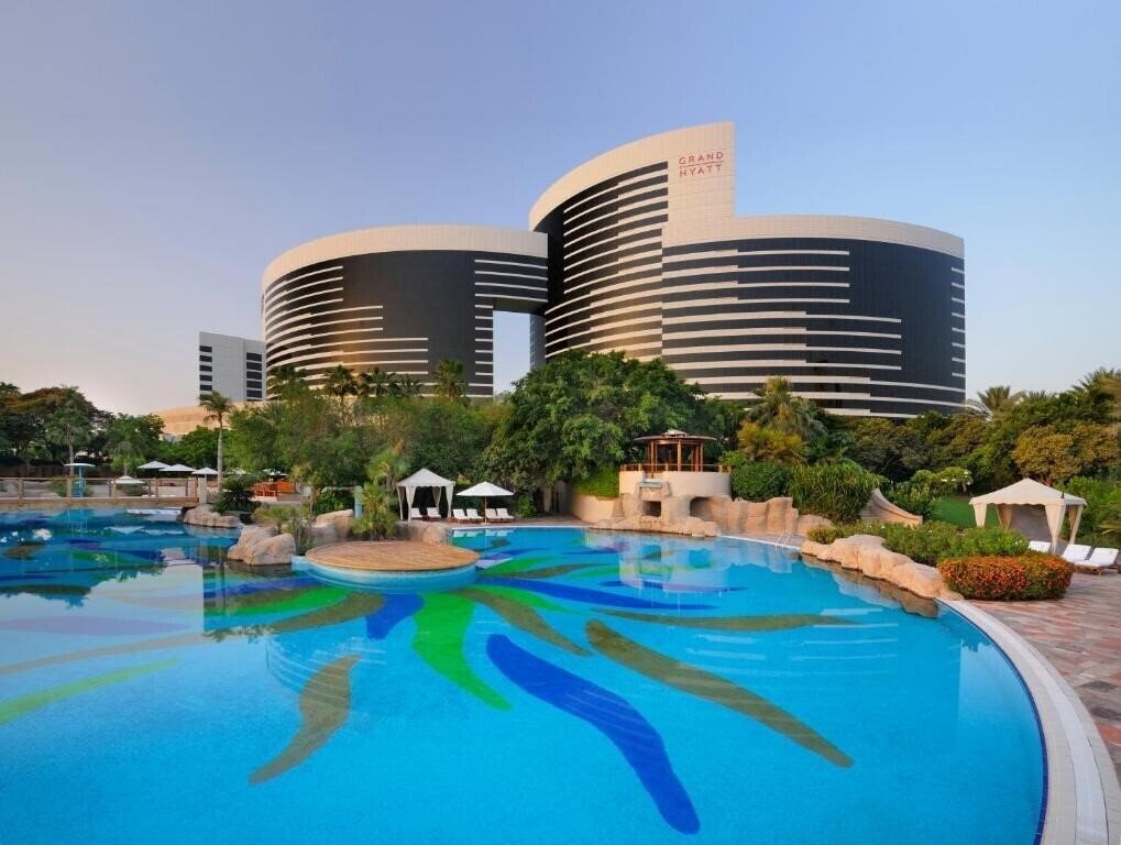 Zdjęcia Grand Hyatt Dubai 5*