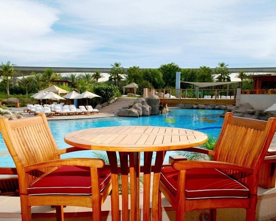 Zdjęcie Grand Hyatt Dubai 5*