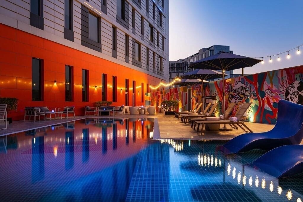 Зображення Aloft Dubai South 3*