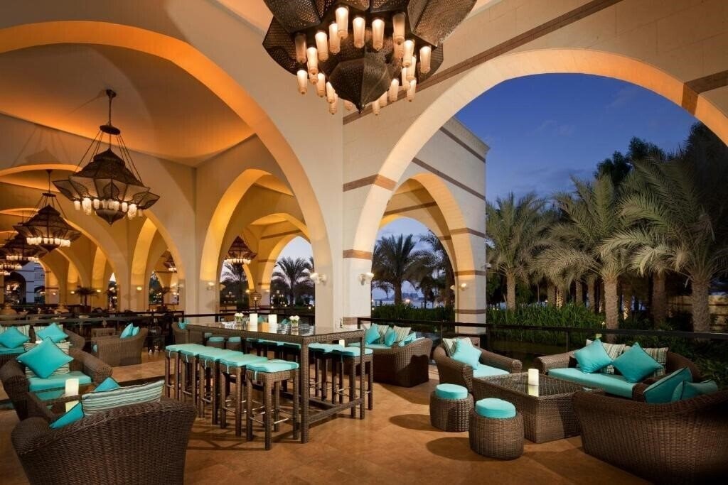 Фото Jumeirah Zabeel Saray 5*