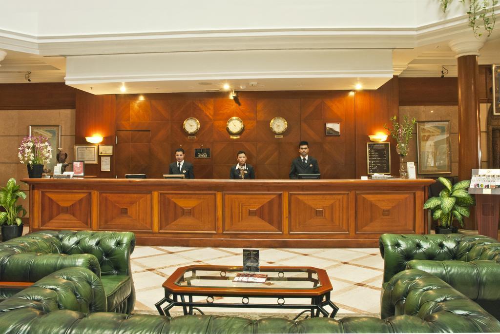 Zdjęcie Regent Palace Hotel 4*