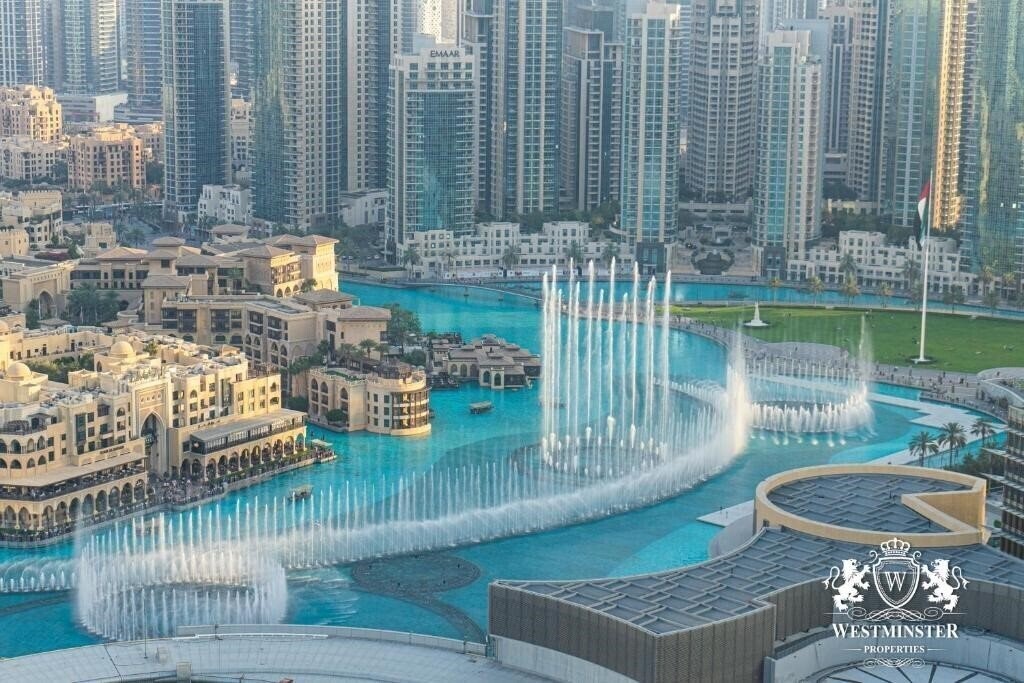 Zdjęcie The Address Dubai Mall Residence (ex. The Address Dubai Mall Residence) 5*