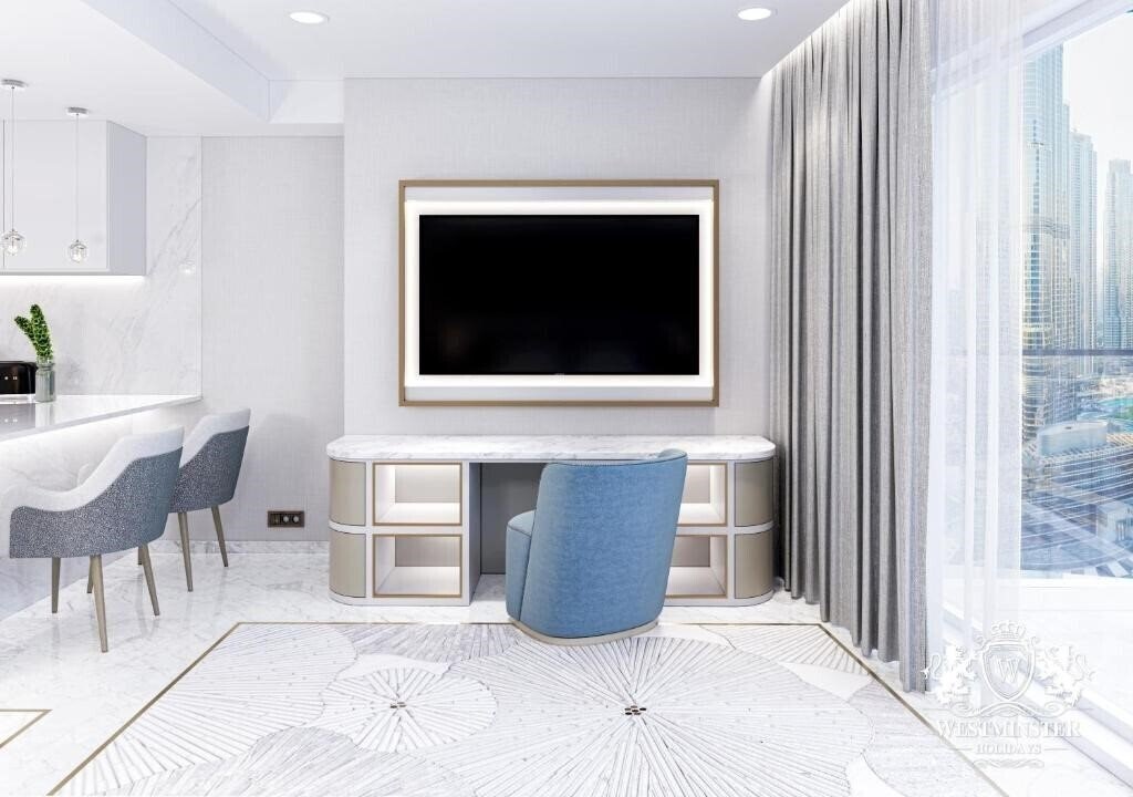 Zdjęcie The Address Dubai Mall Residence (ex. The Address Dubai Mall Residence) 5*