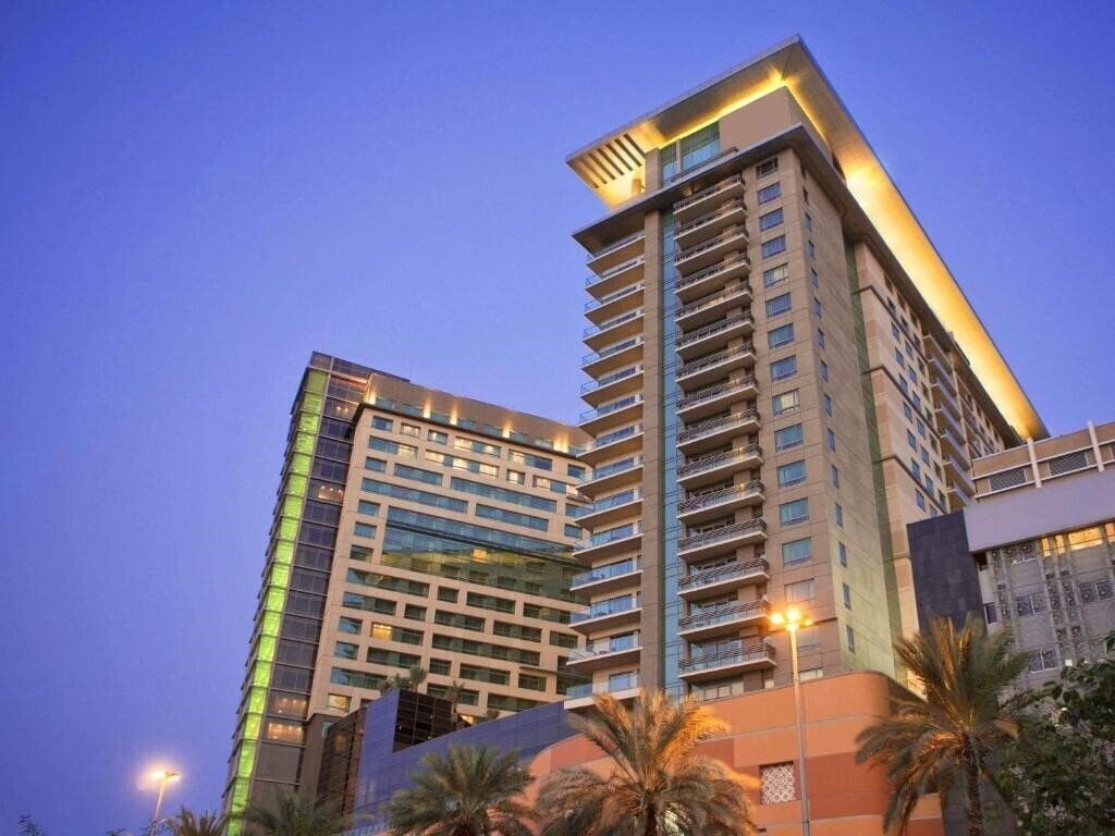 Hotel Swissotel Living Al Ghurair (ex. Al Ghurair Living by Accor) 5*