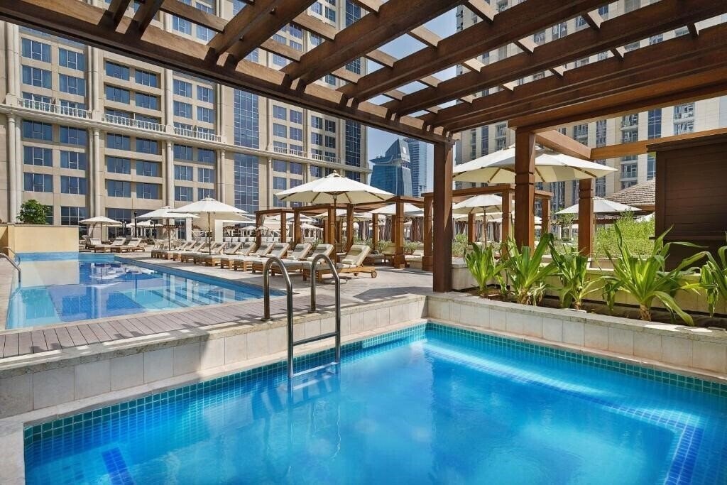 Фотографія Hilton Dubai Al Habtoor City 5*