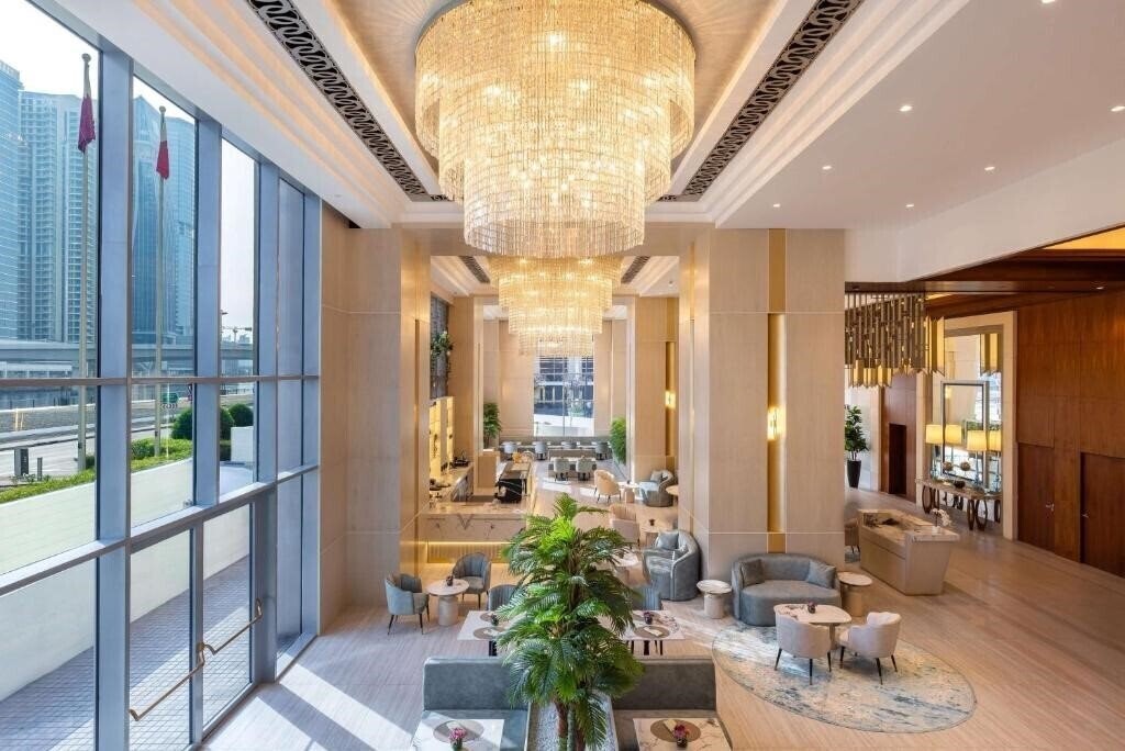 Зображення Hilton Dubai Al Habtoor City 5*