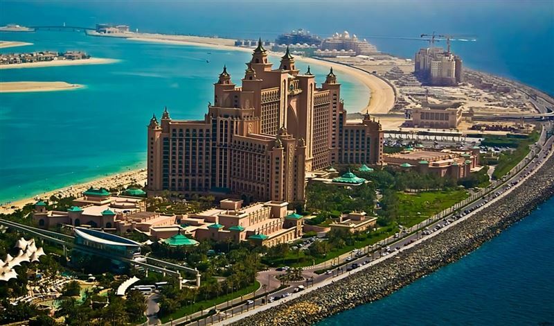 Hotel Fortuna Dubai 5* 5*