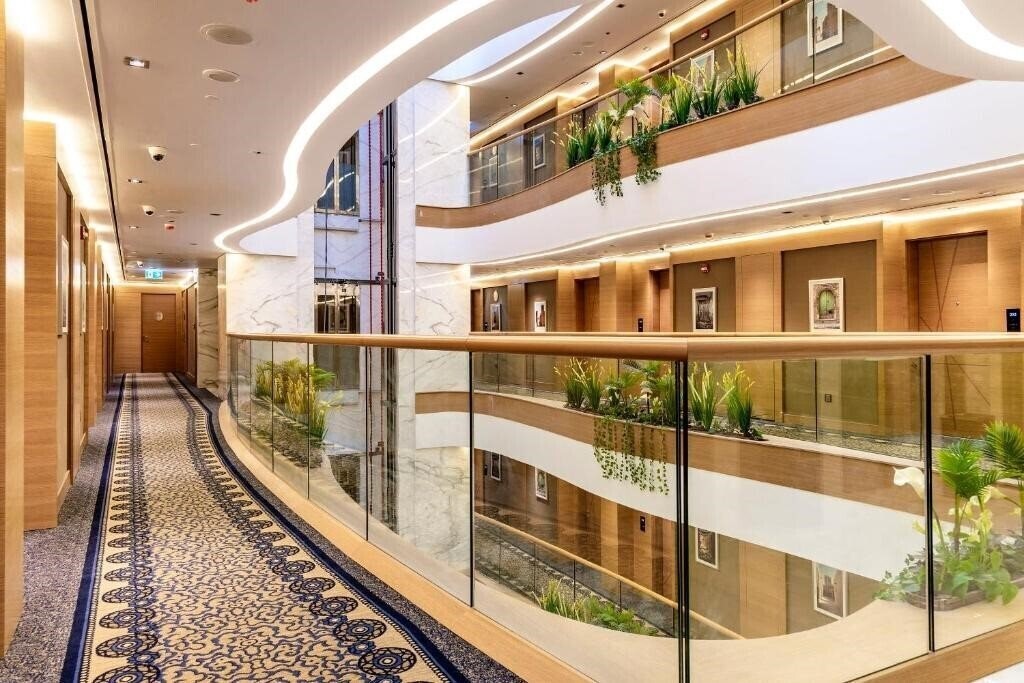 Зображення Gulf Inn Al Nasr Hotel (ex. Roda Links Al Nasr Hotel) 4*