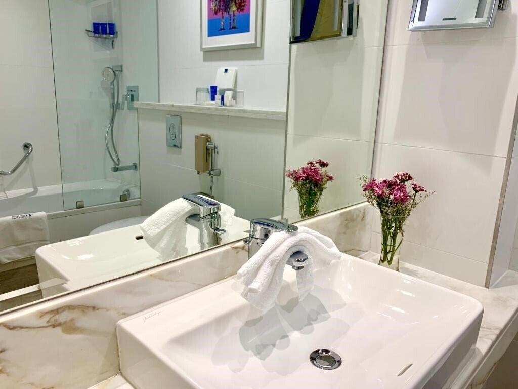 Фото Gulf Inn Al Nasr Hotel 4*