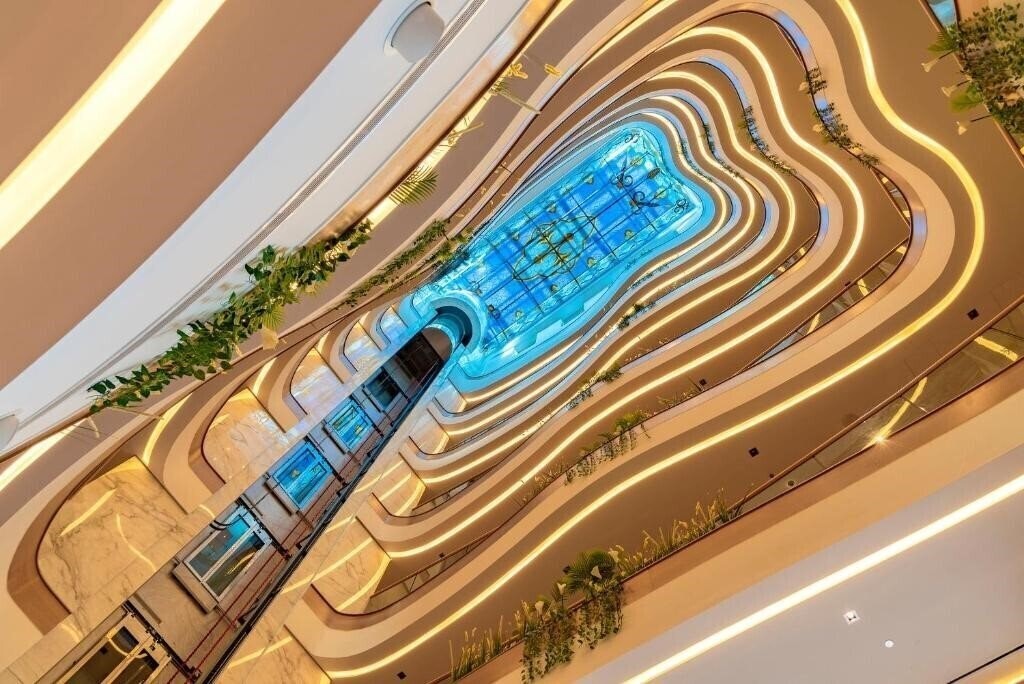 Фотография Gulf Inn Al Nasr Hotel 4*