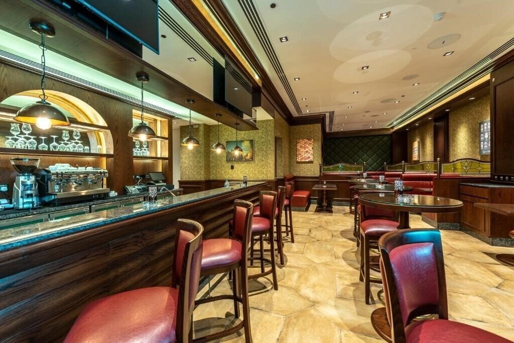 Изображение Gulf Inn Al Nasr Hotel 4*