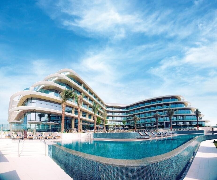 Готель Ja Lake View Hotel 5*