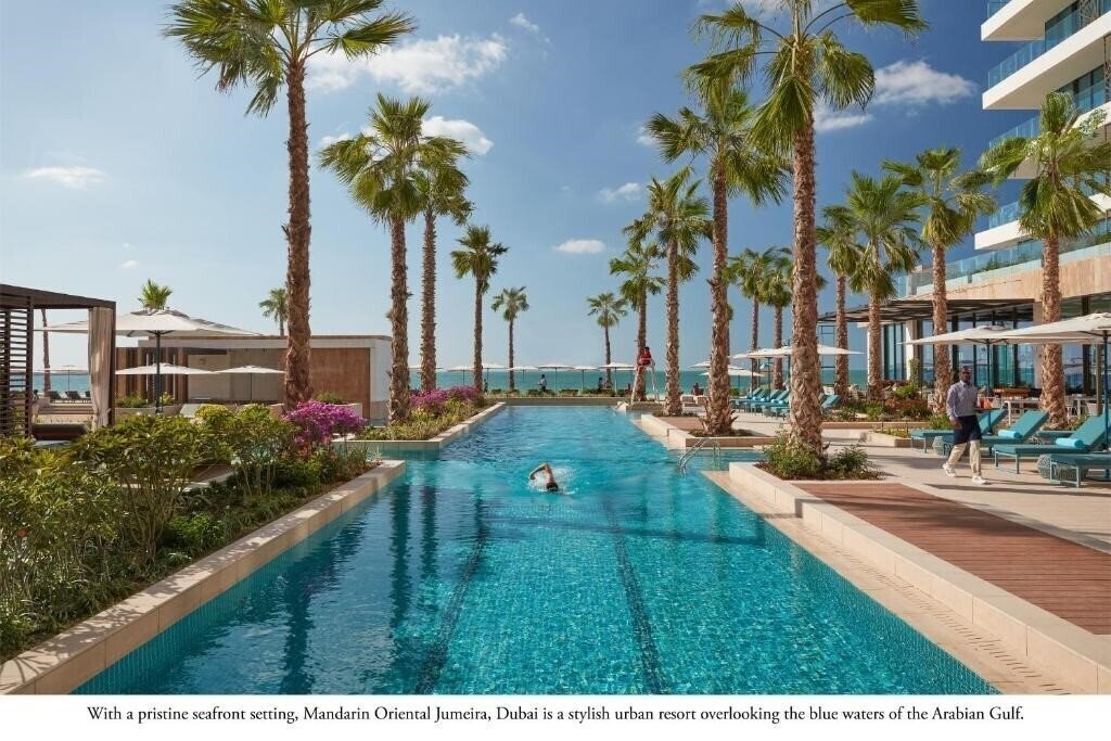 Hotel Mandarin Oriental Jumeira 5*