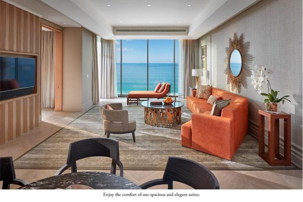 Zdjęcia Mandarin Oriental Jumeira 5*