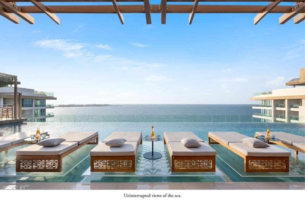 Obraz Mandarin Oriental Jumeira 5*