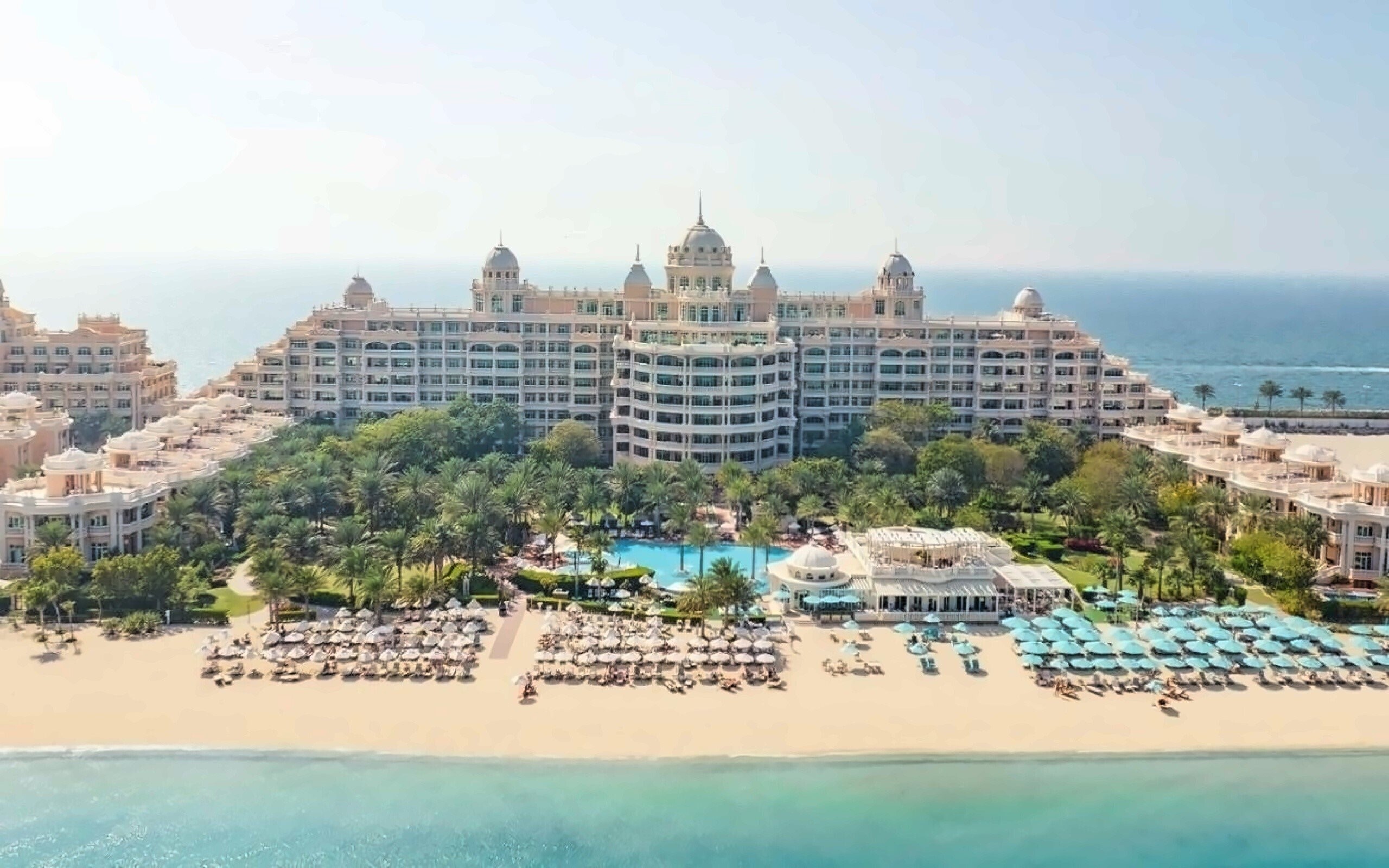 Hotel Kempinski Hotel & Residence Palm Jumeirah 5*