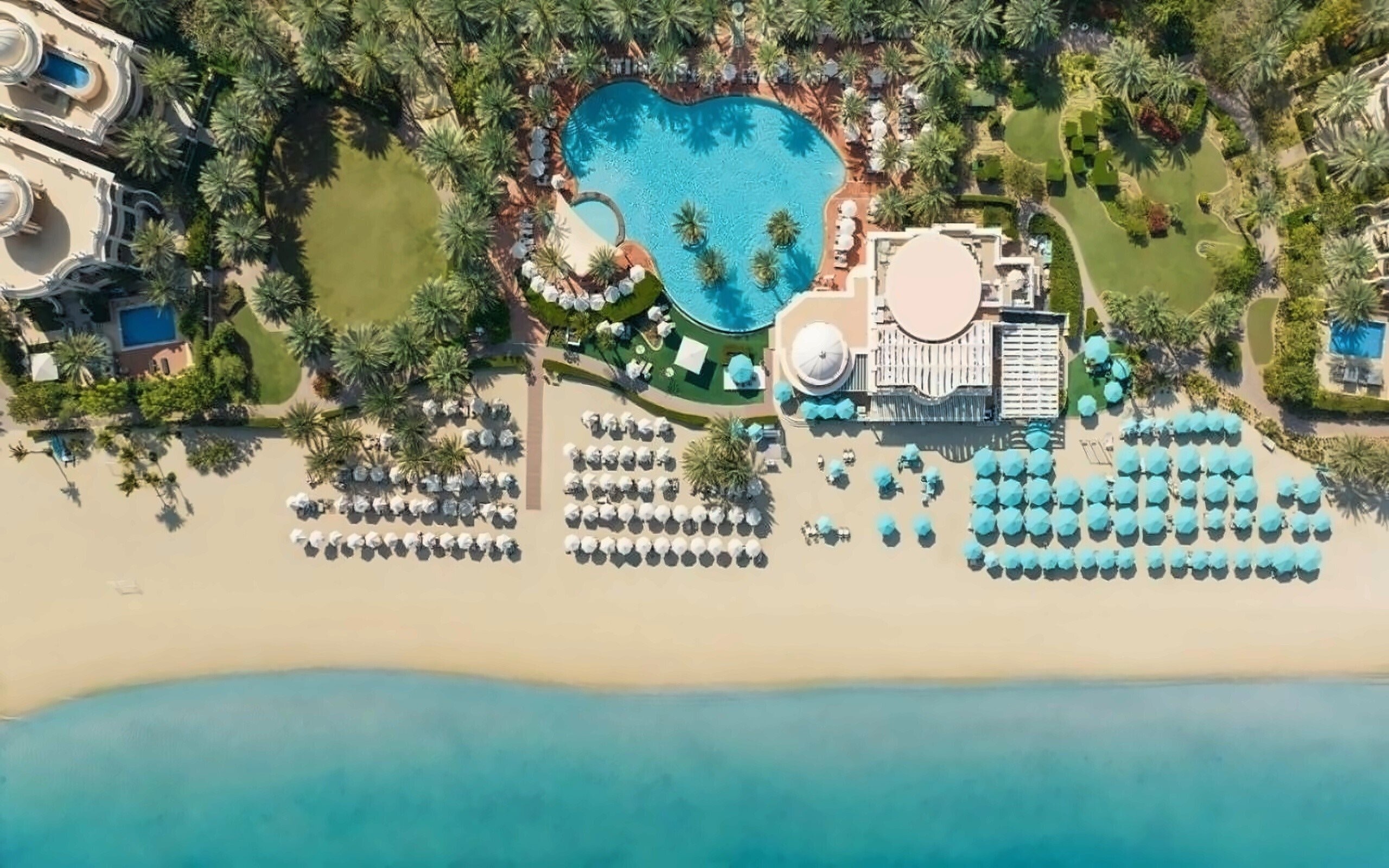 Zdjęcia Kempinski Hotel & Residence Palm Jumeirah 5*