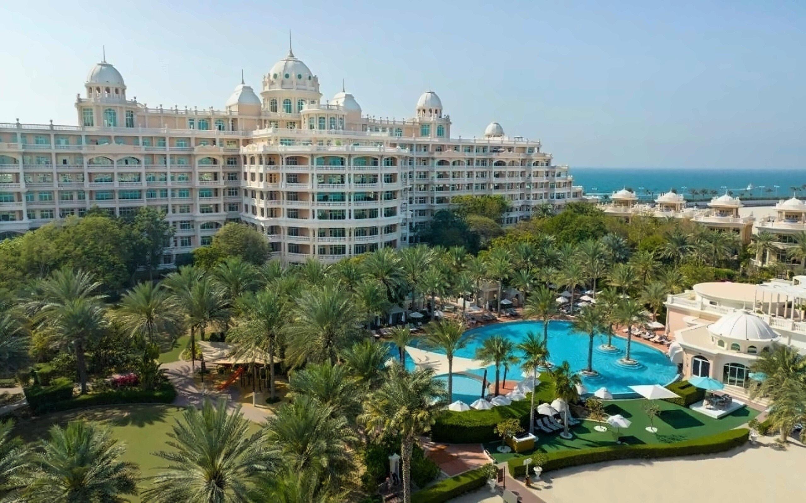 Zdjęcie Kempinski Hotel & Residence Palm Jumeirah 5*