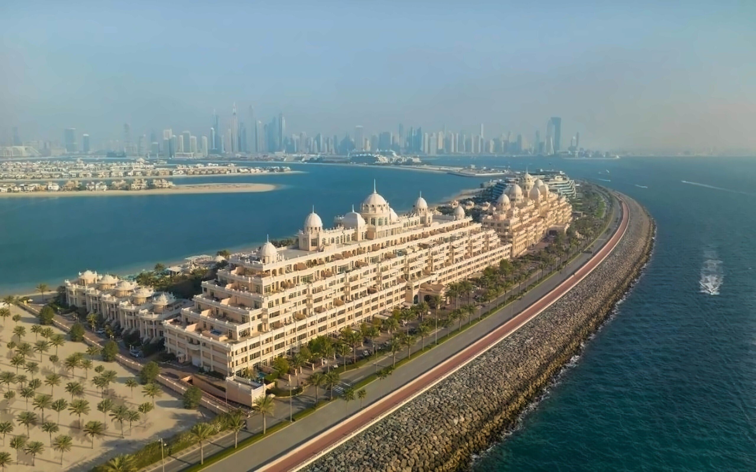 Zdjęcie Kempinski Hotel & Residence Palm Jumeirah 5*